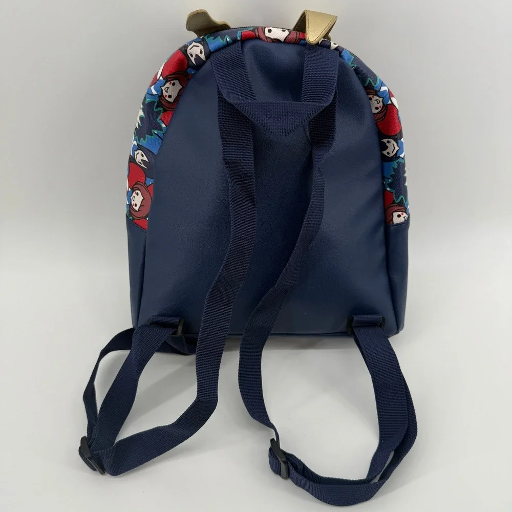 My Hero Academia Mini Backpack All Might UA Chibi Anime Bag 12x11x5